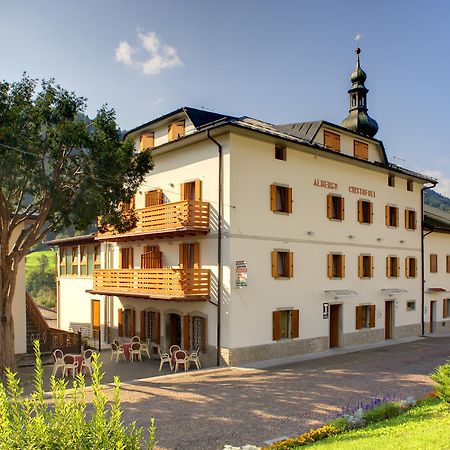 Albergo Cristofoli Treppo Carnico Extérieur photo