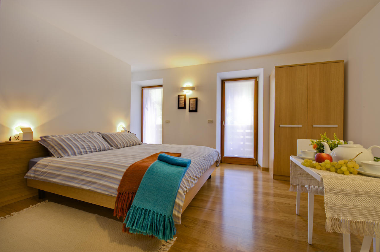 Albergo Cristofoli Treppo Carnico Chambre photo