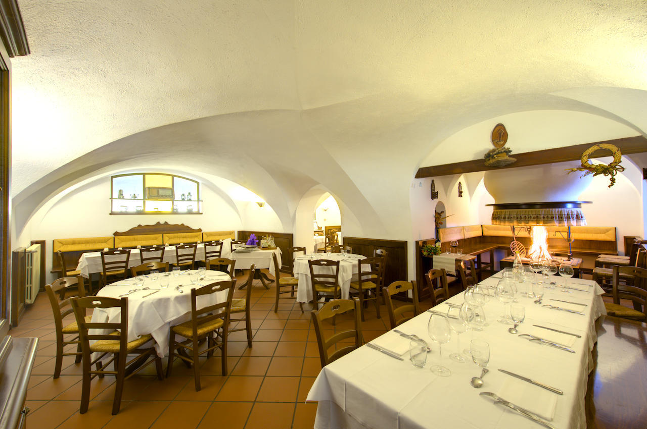 Albergo Cristofoli Treppo Carnico Extérieur photo